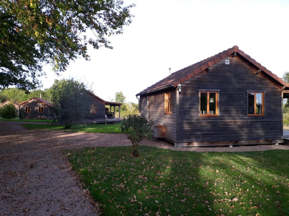 Canal Du Nivernais Gites Le Champ Radis Marigny-sur-Yonne 외부 사진