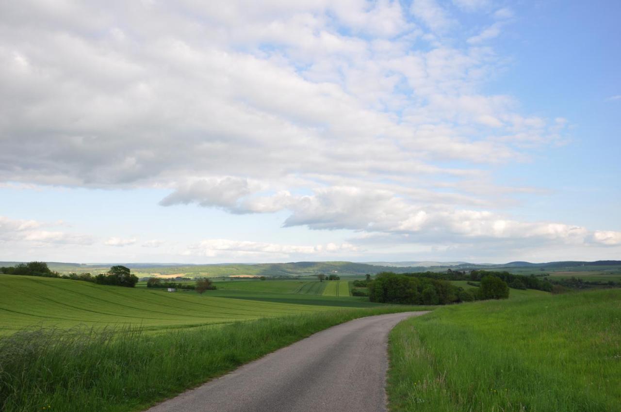 Canal Du Nivernais Gites Le Champ Radis Marigny-sur-Yonne 외부 사진